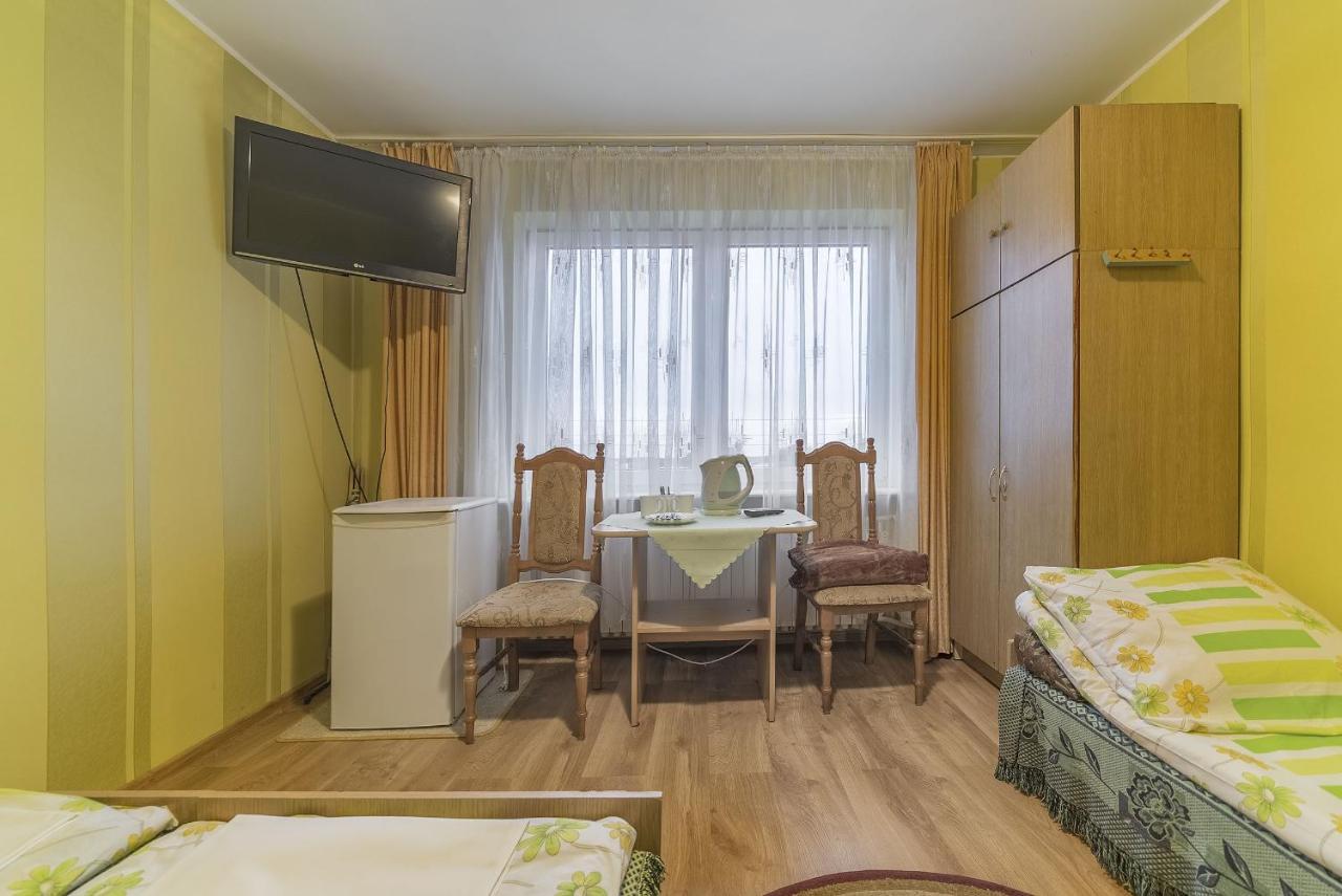 Pokoje Goscinne Mariola Władysławowo Exterior foto