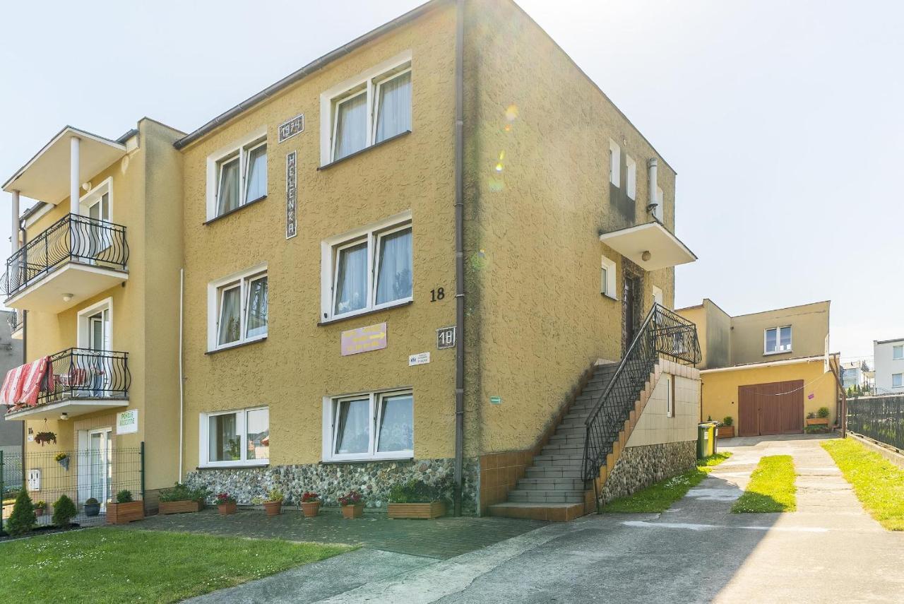 Pokoje Goscinne Mariola Władysławowo Exterior foto